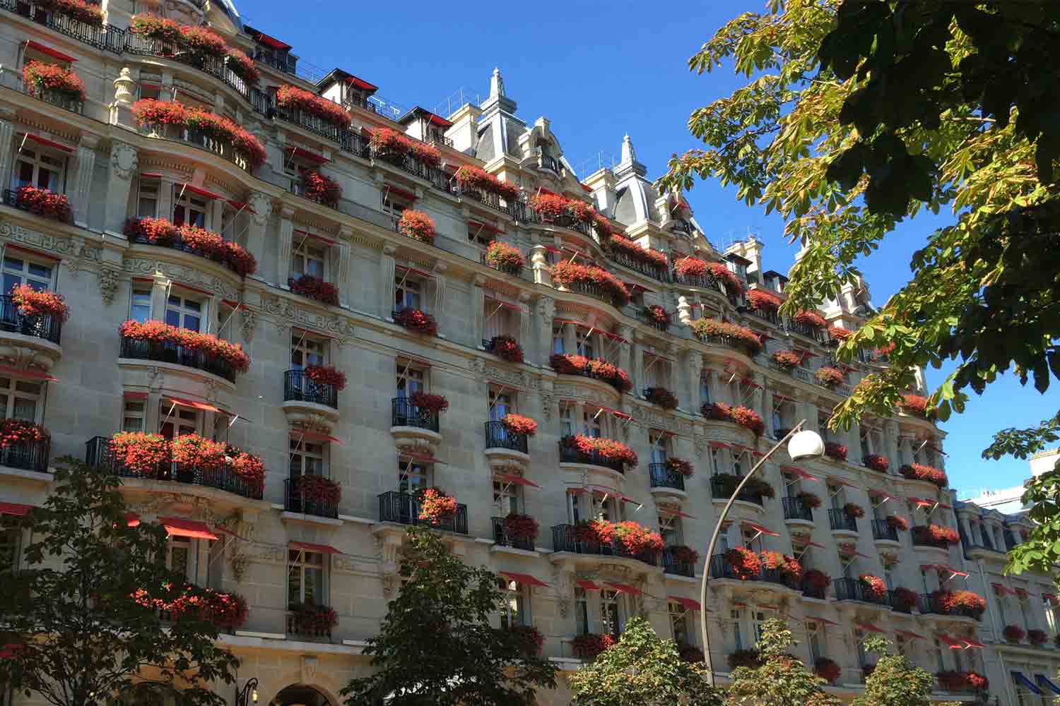 hotel plaza athenee excelia