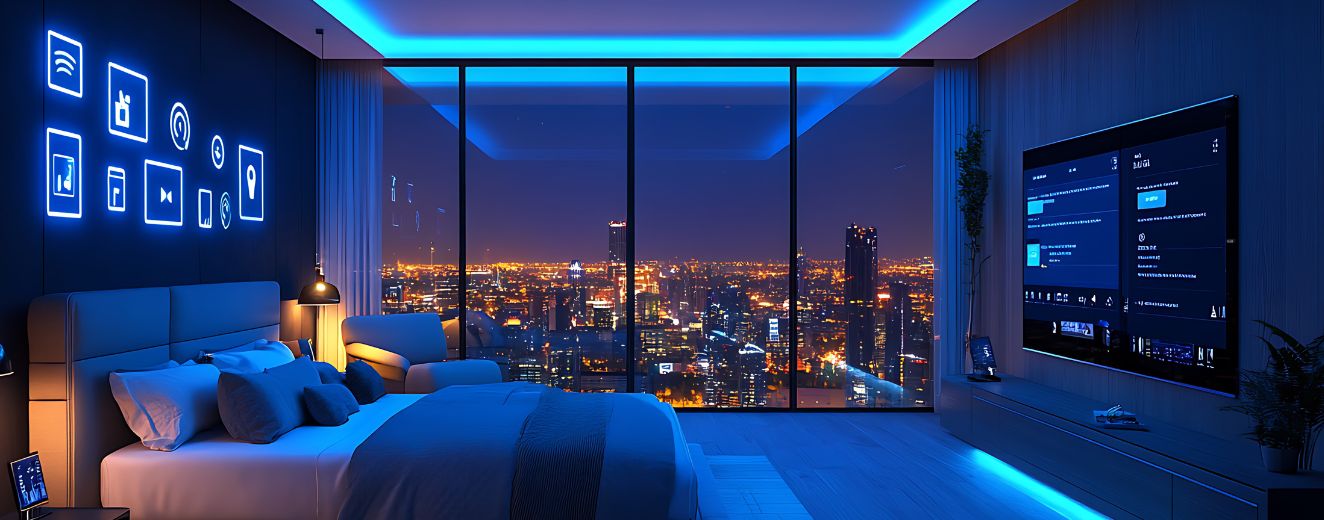 Hôtellerie 4.0 : quand robots, IA et nouvelles te...