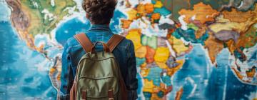 Quels métiers permettent de voyager partout dans le monde ?