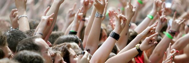 Tourisme festivalier