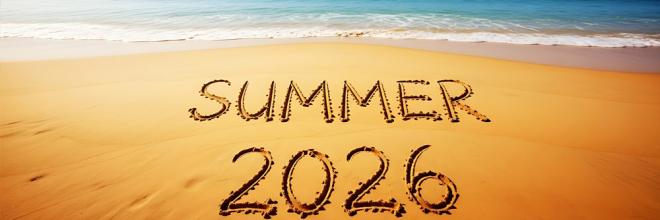 Tourisme été 2026